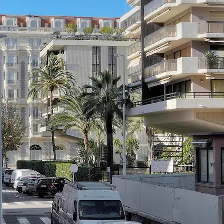 Apartment Spacieux 3min Plages Croisette A0b123