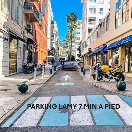 Confortable Balcon, Rouaze- Carlon Martinez A0b123 Cannes