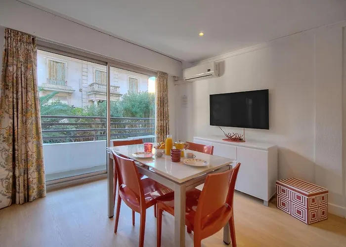 Daire Confortable Balcon, Rouaze- Carlon Martinez A0b123 *