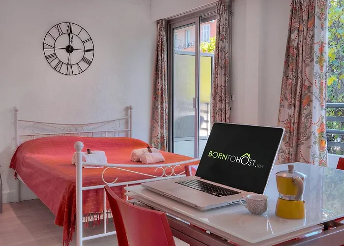 Confortable Balcon, Rouaze- Carlon Martinez A0b123