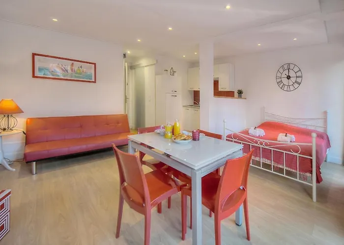 Confortable Balcon, Rouaze- Carlon Martinez A0b123 *