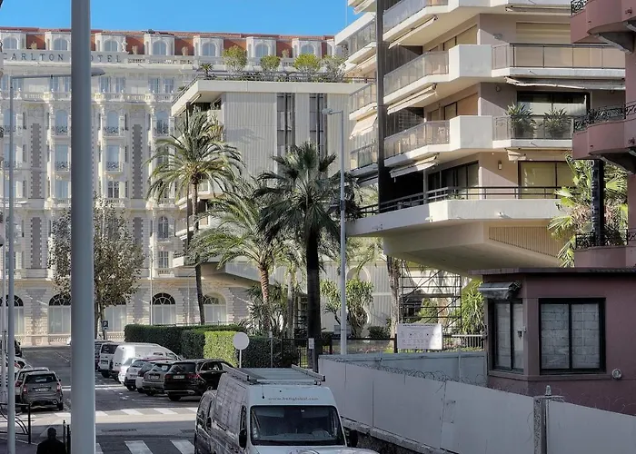 Daire Confortable Balcon, Rouaze- Carlon Martinez A0b123
