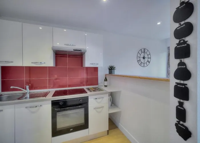 Confortable Balcon, Rouaze- Carlon Martinez A0b123 *