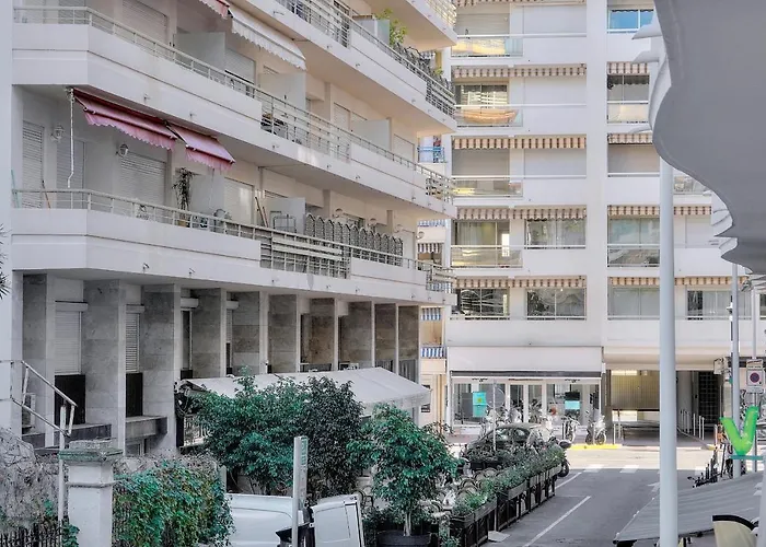 Confortable Balcon, Rouaze- Carlon Martinez A0b123 Daire *