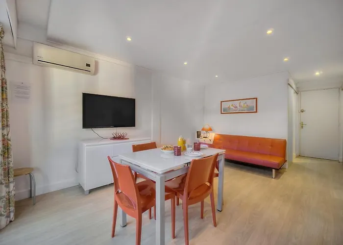 Daire Confortable Balcon, Rouaze- Carlon Martinez A0b123 Cannes