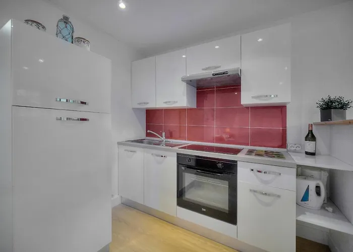 Daire Confortable Balcon, Rouaze- Carlon Martinez A0b123