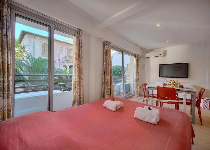 Confortable Balcon, Rouaze- Carlon Martinez A0b123 Daire