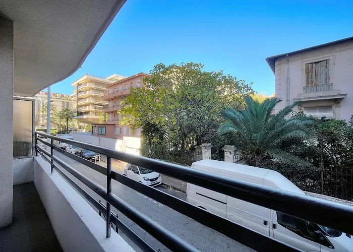 Confortable Balcon, Rouaze- Carlon Martinez A0b123 *