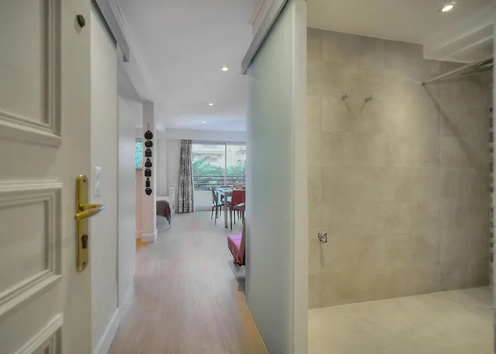 Confortable Balcon, Rouaze- Carlon Martinez A0b123 * Cannes