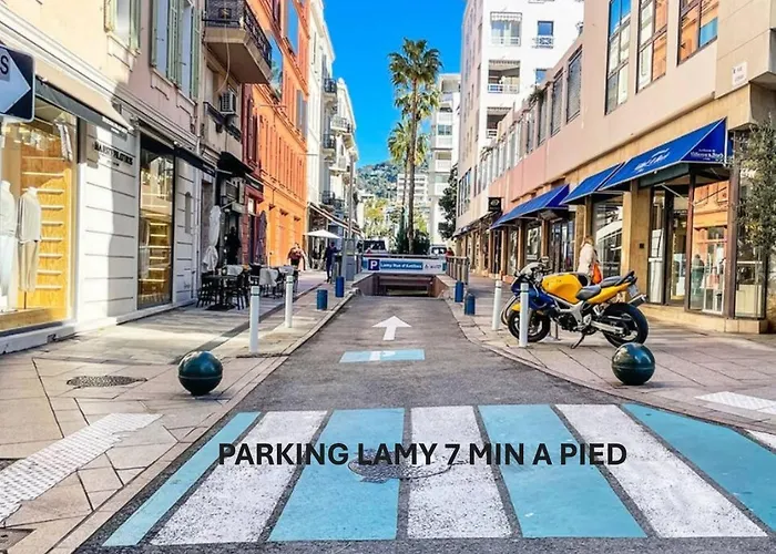 Confortable Balcon, Rouaze- Carlon Martinez A0b123 Cannes