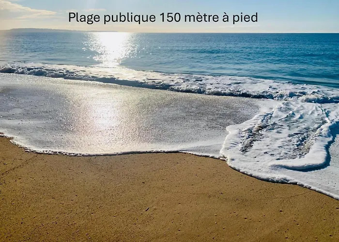 Confortable Balcon, Rouaze- Carlon Martinez A0b123 * Cannes