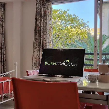 Confortable Balcon, Rouaze- Carlon Martinez A0b123 דירה *