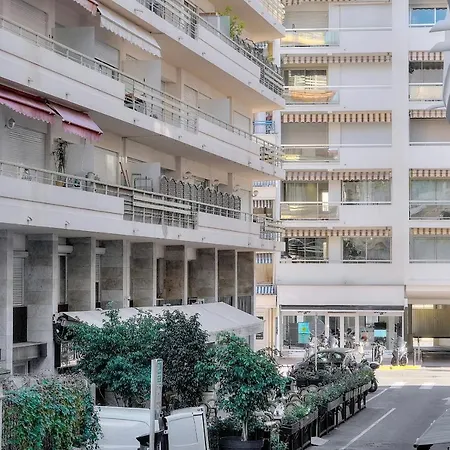 Confortable Balcon, Rouaze- Carlon Martinez A0b123 דירה *