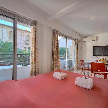 Confortable Balcon, Rouaze- Carlon Martinez A0b123 דירה