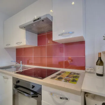 Confortable Balcon, Rouaze- Carlon Martinez A0b123 * קאן