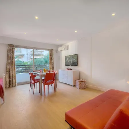 דירה Confortable Balcon, Rouaze- Carlon Martinez A0b123 קאן